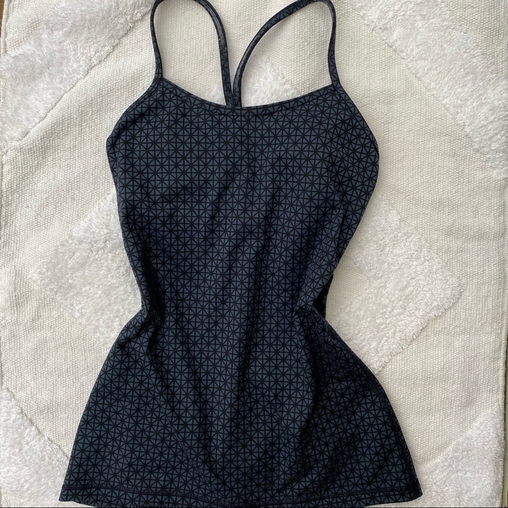 Lululemon Athletica tank top